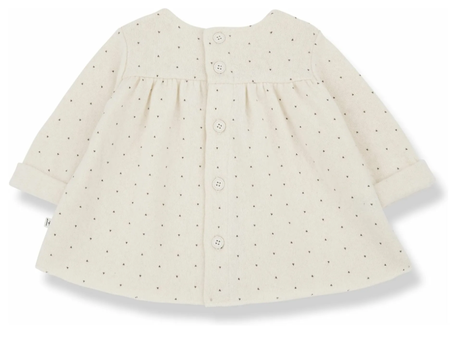 Robe écru CLAIRE 1+ MORE IN THE FAMILY