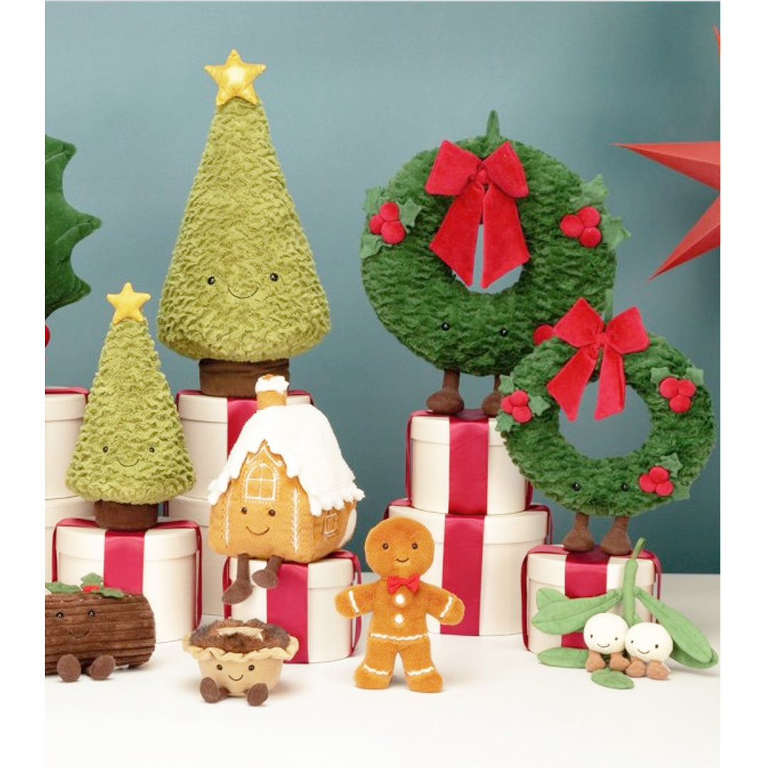 Les doudous de Noël