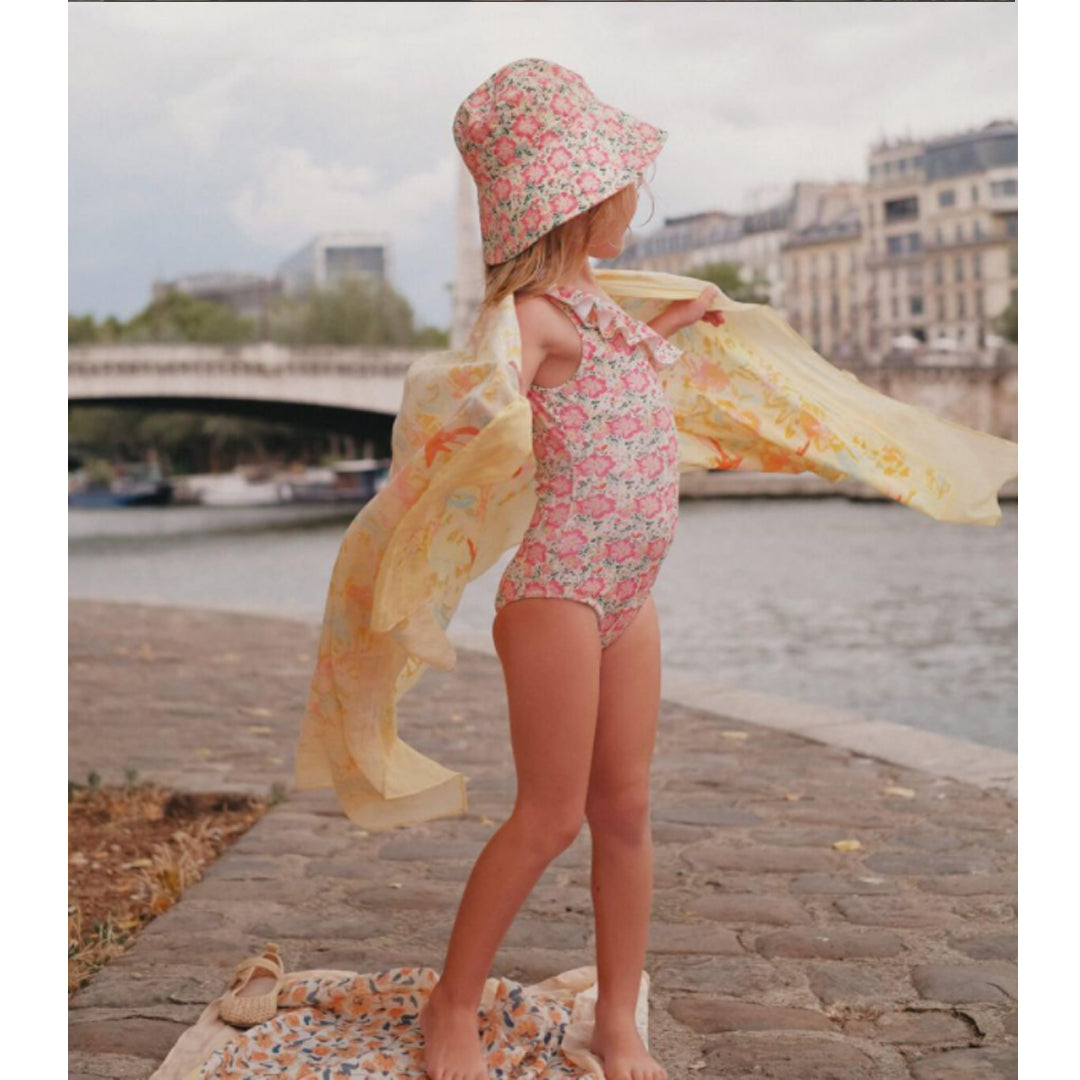 Maillot de bain et Ponchos