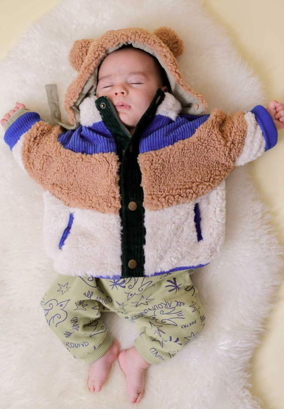 Manteaux, blousons & pilotes