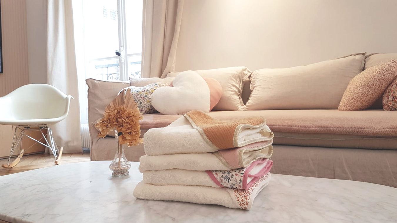 Linge de lit Poisplume