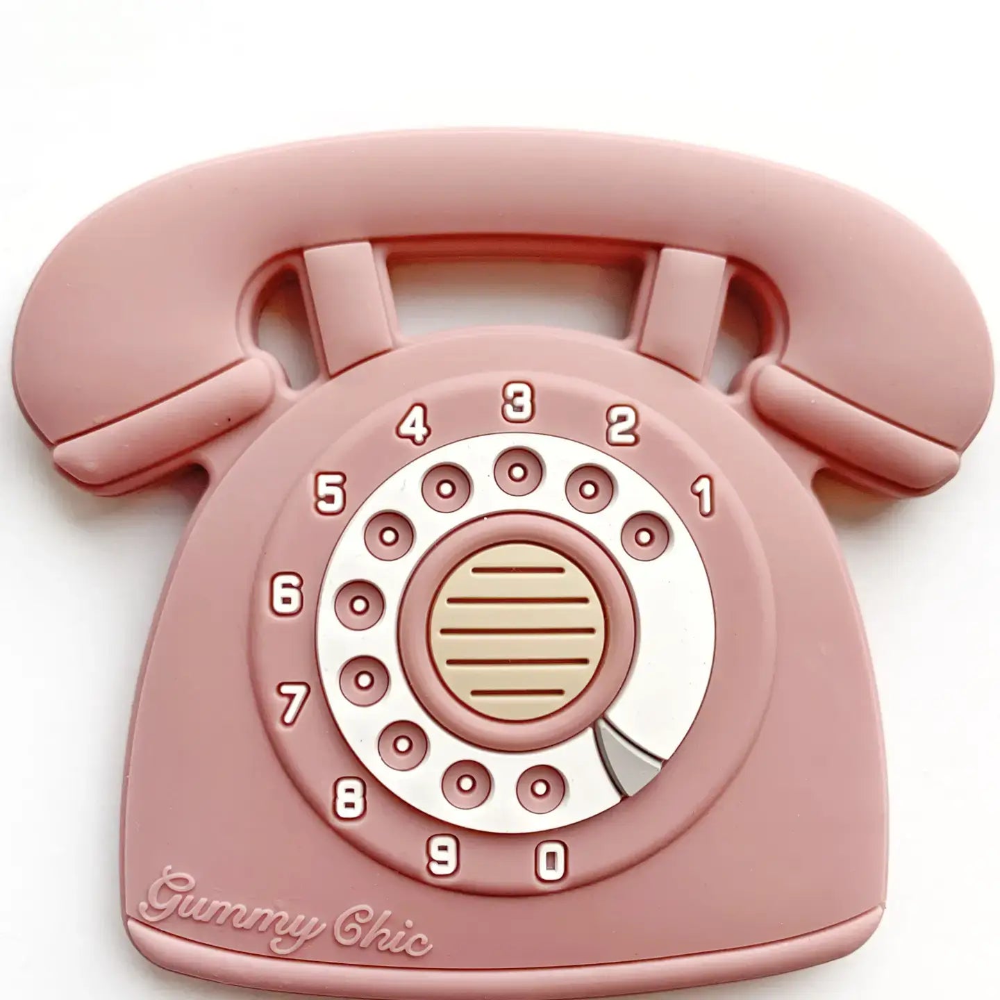 Anneau de dentition Téléphone rétro GUMMY CHIC