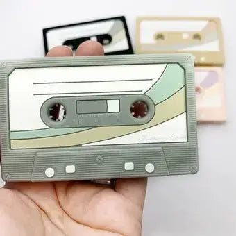 Anneau de dentition Cassette mix tape rétro GUMMY CHIC
