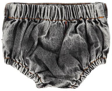 Bloomer DENIM noir délavé PIUPIUCHICK