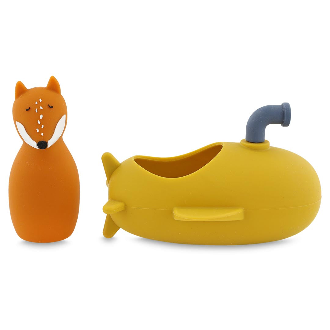 Jouet de bain sous marin Mr FOX TRIXIE