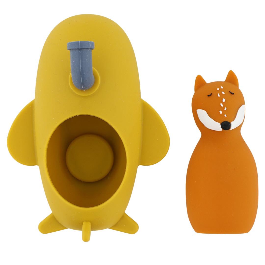 Jouet de bain sous marin Mr FOX TRIXIE