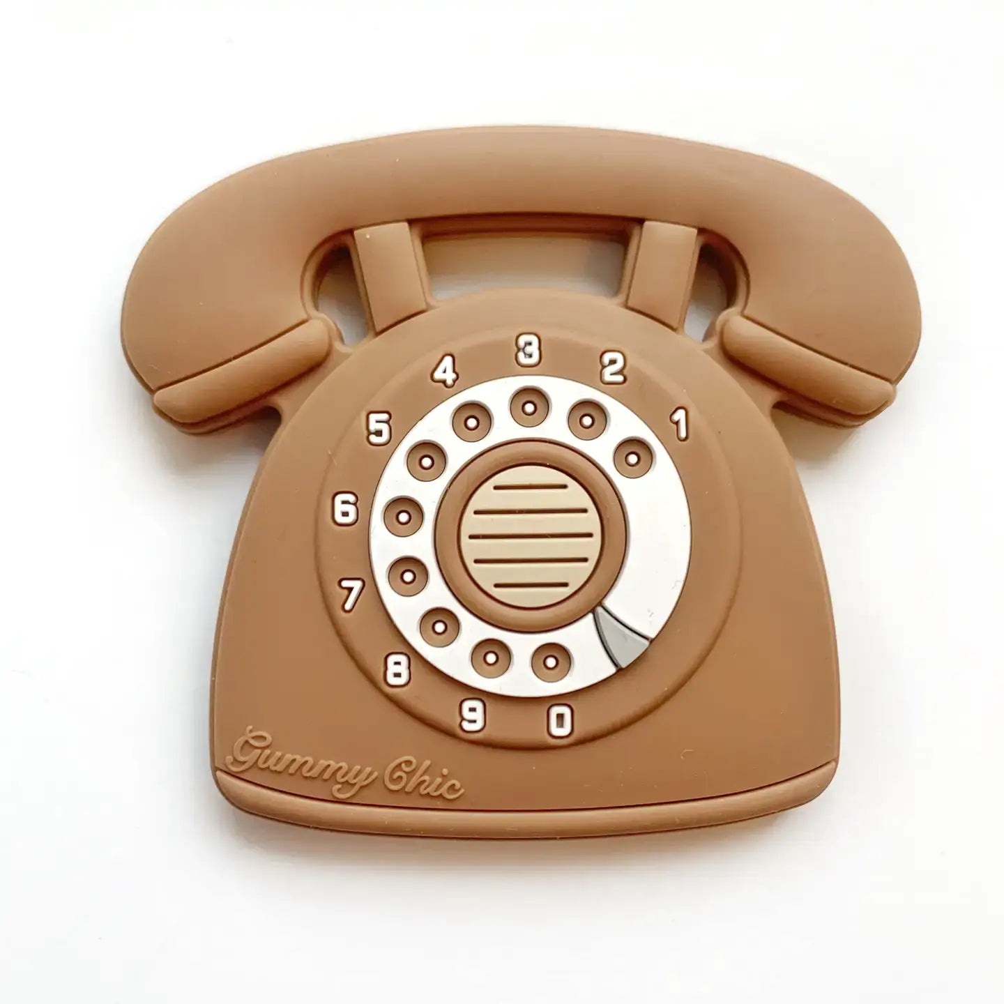 Anneau de dentition Téléphone rétro GUMMY CHIC