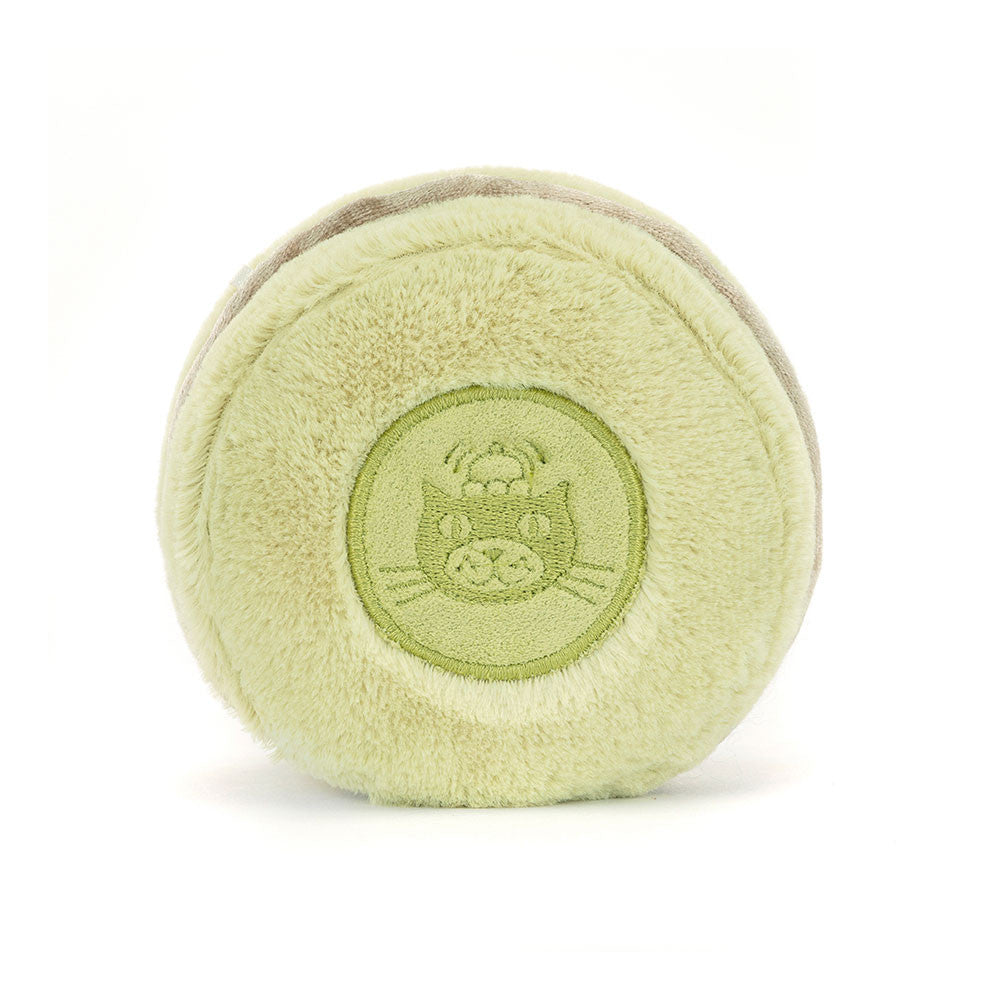 La Macaron pistache amuseable MAX JELLYCAT
