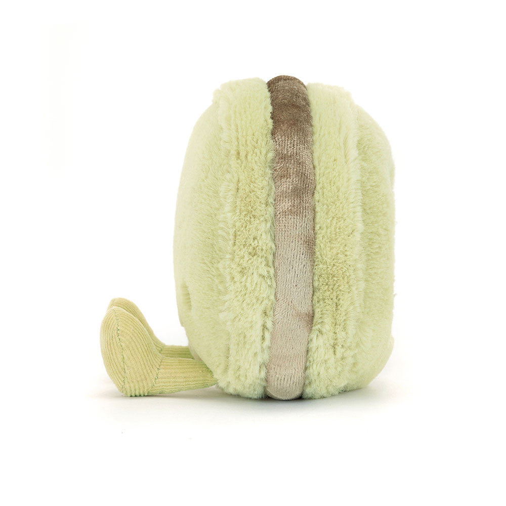 La Macaron pistache amuseable MAX JELLYCAT