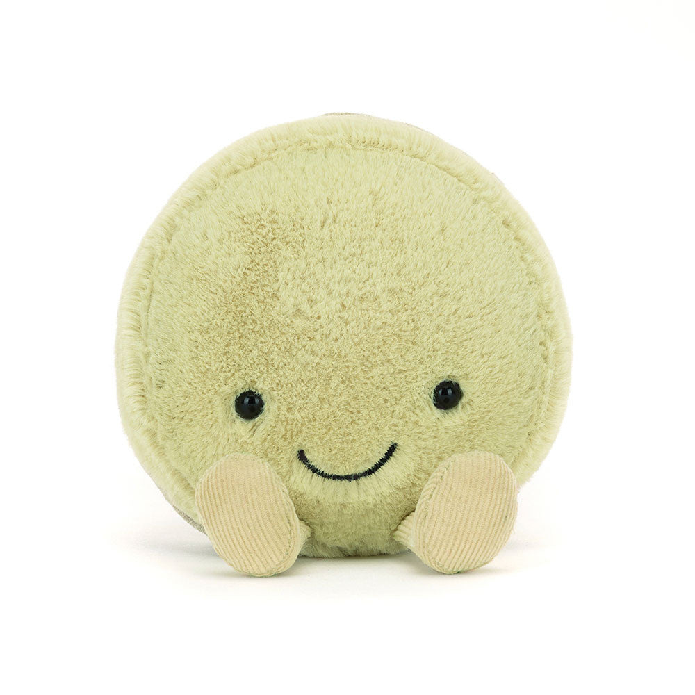 La Macaron pistache amuseable MAX JELLYCAT