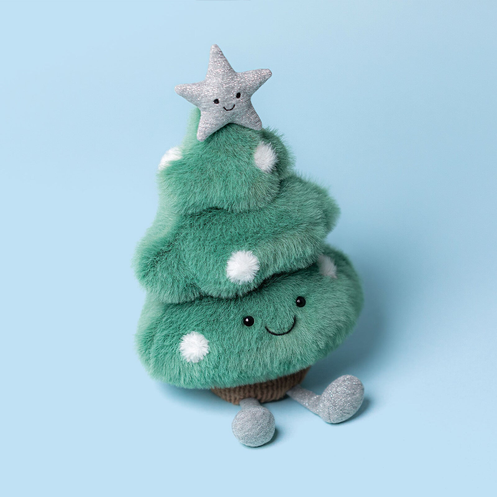 Sapin de Noël amuseable JELLYCAT