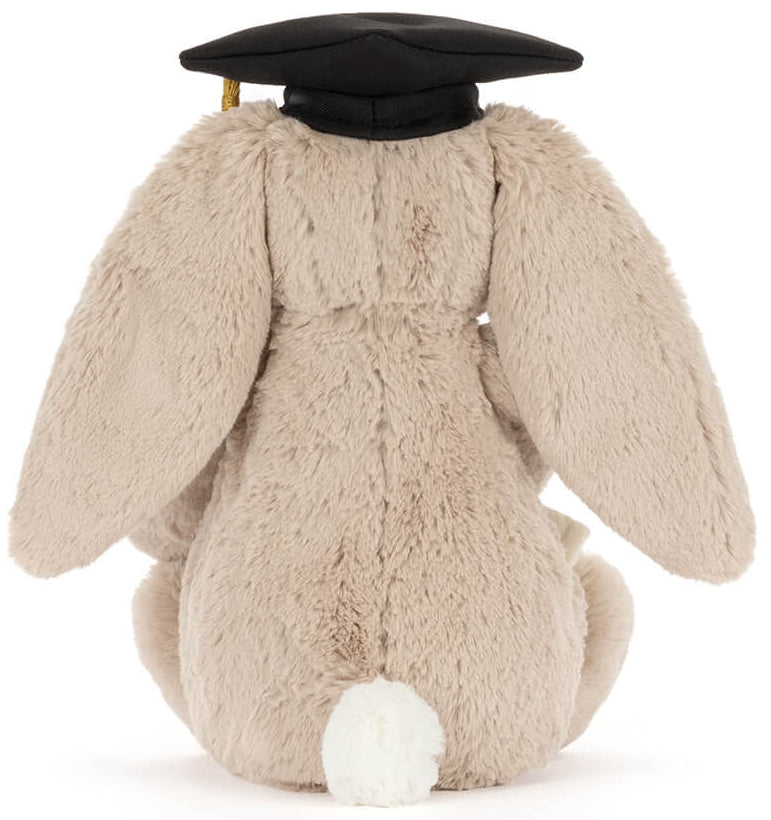 Lapin diplomé JELLYCAT