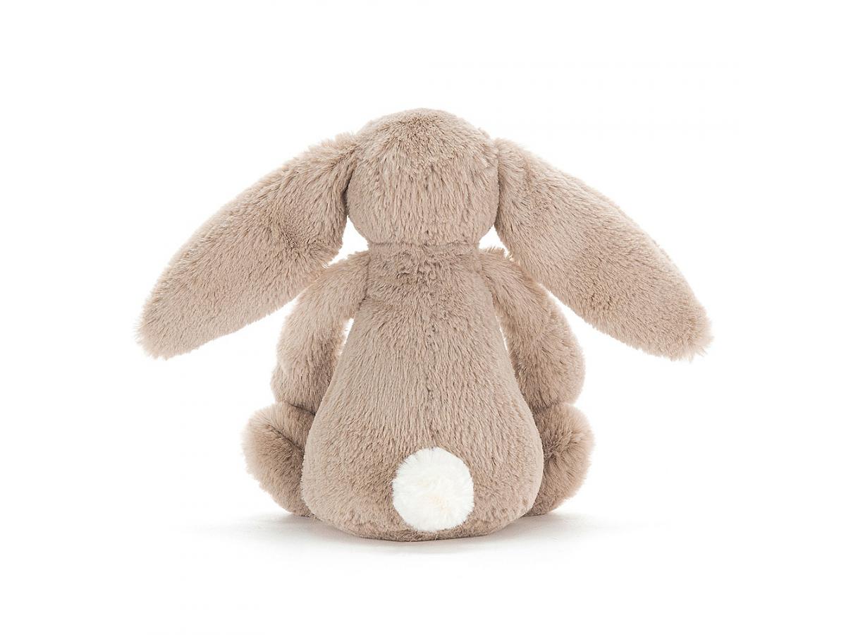Lapin BASHFUL BEA Beige small JELLYCAT