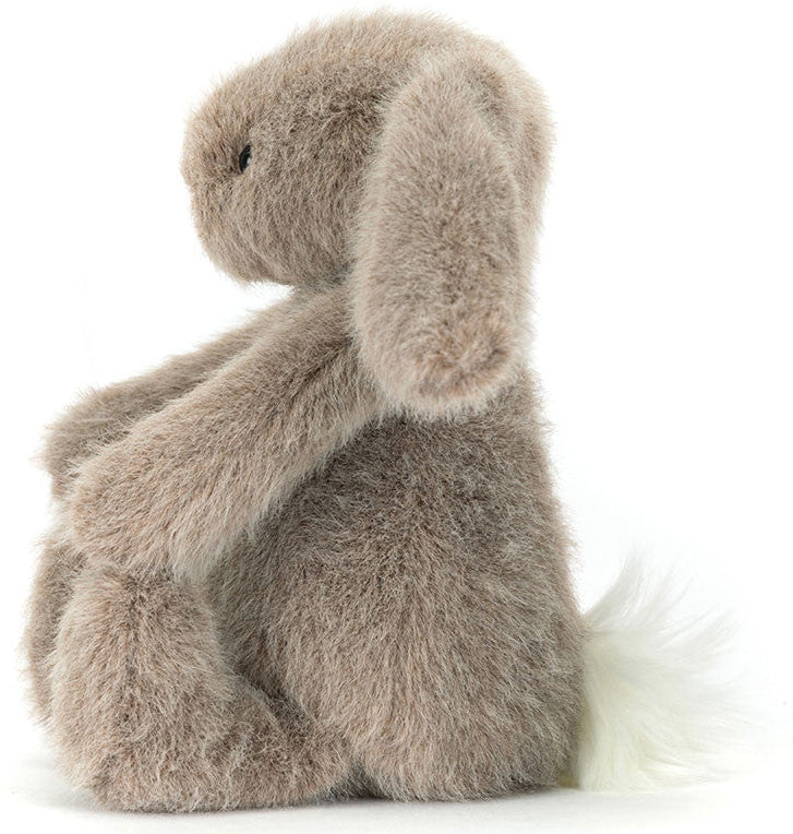 Lapin Flufflet gris JELLYCAT
