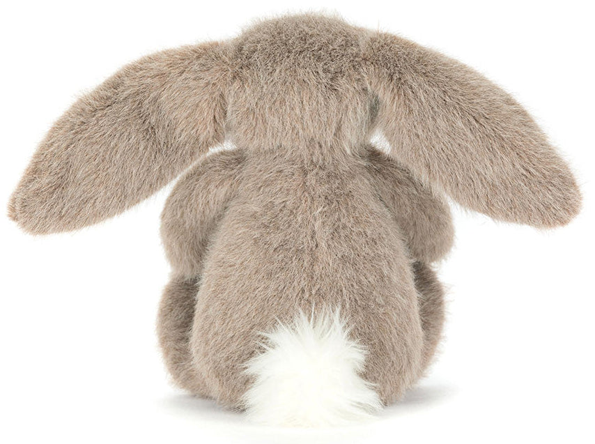 Lapin Flufflet gris JELLYCAT