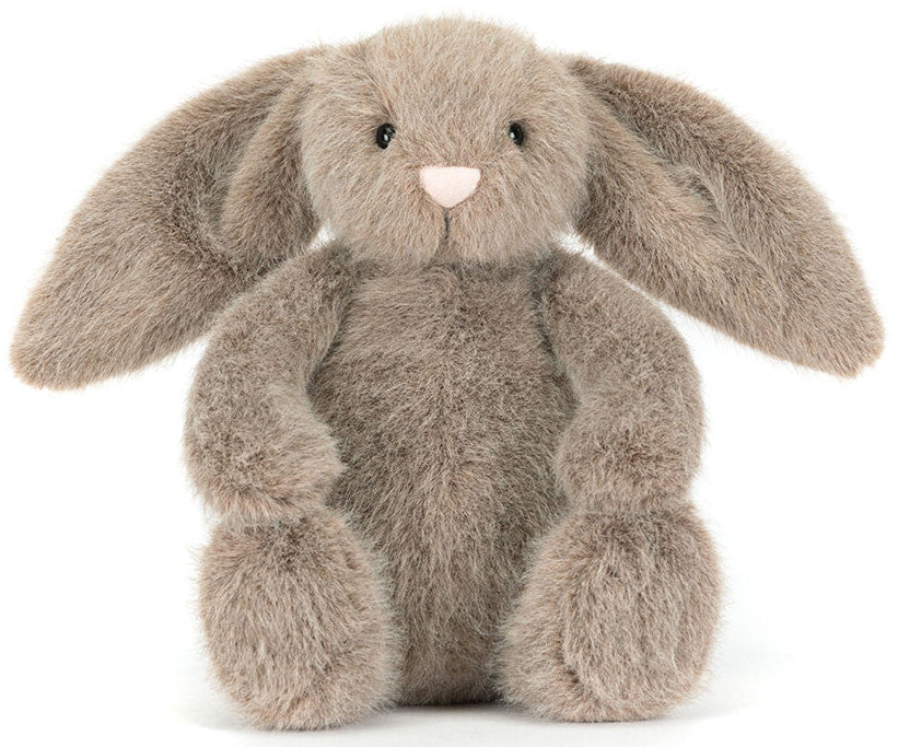 Lapin Flufflet gris JELLYCAT