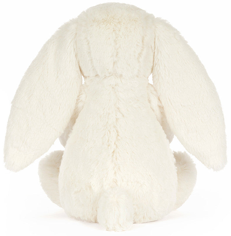 Lapin Crème avec étoile JELLYCAT