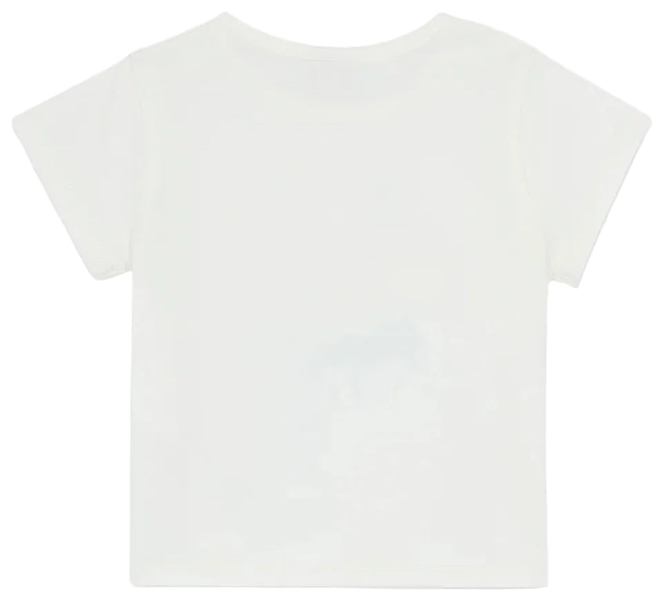 T-shirt TUBA WAVE ecru BONTON