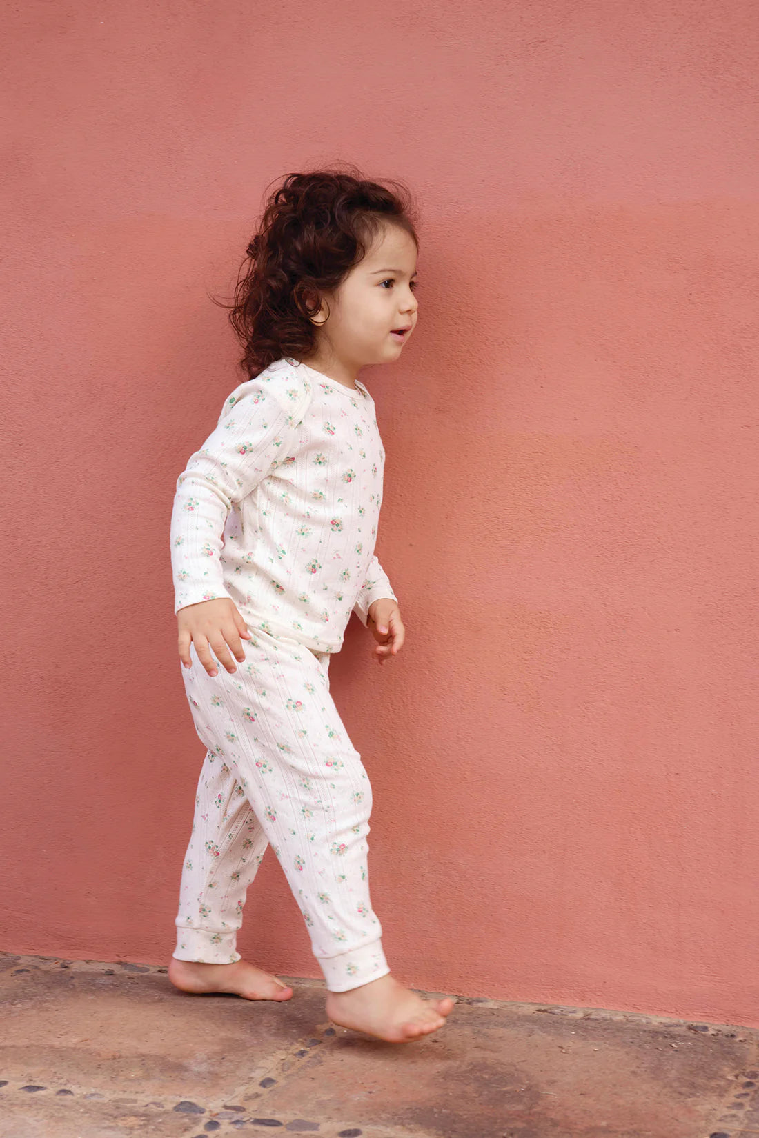Pyjama PATINO bouquet coco BONTON