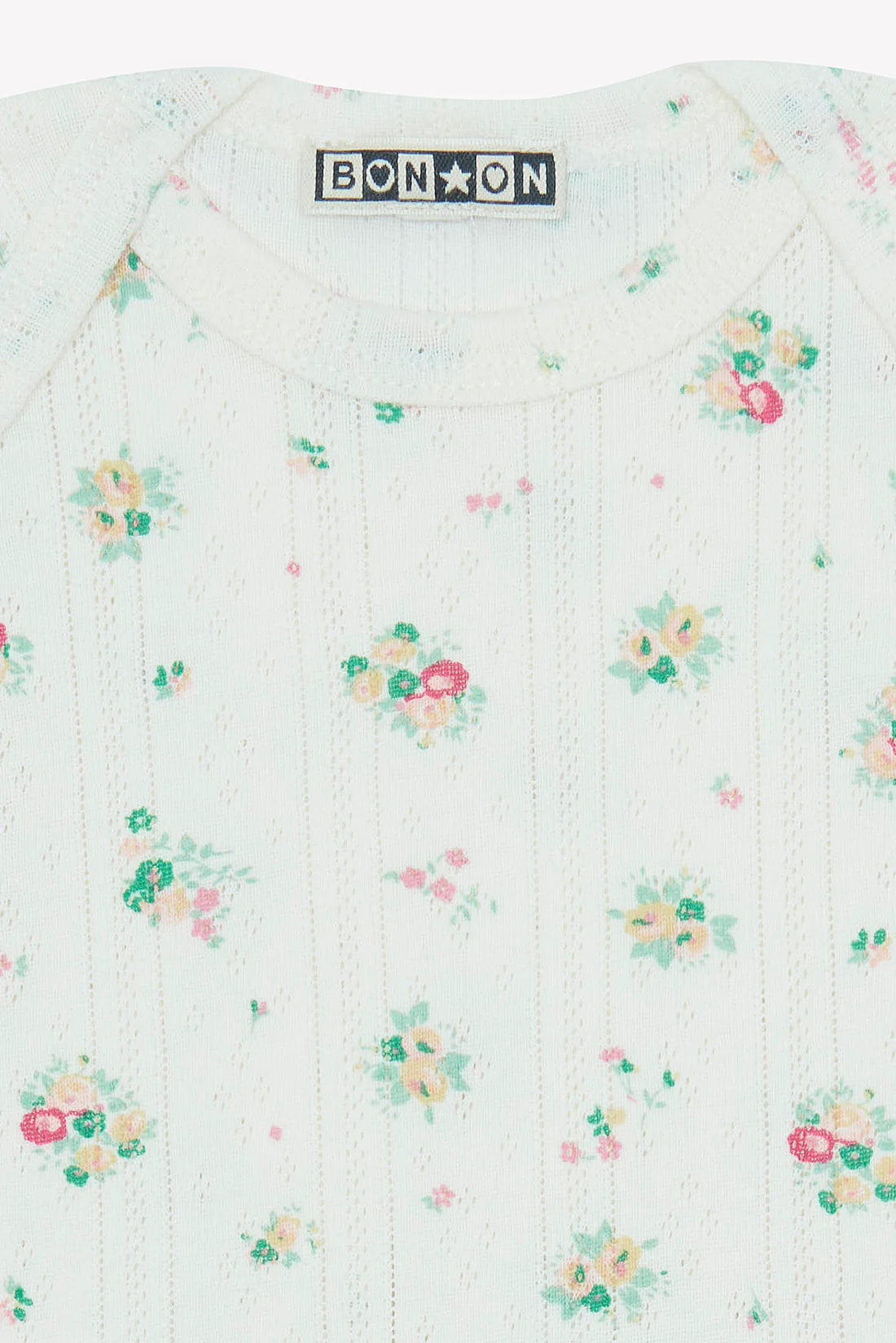 Pyjama PATINO bouquet coco BONTON