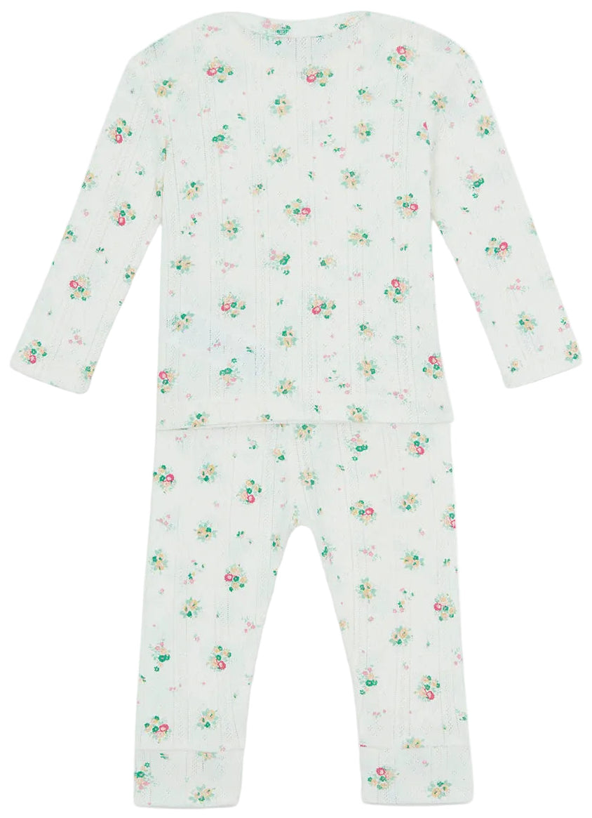 Pyjama PATINO bouquet coco BONTON