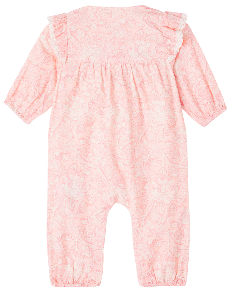Combinaison rose LILANY LOUISE MISHA