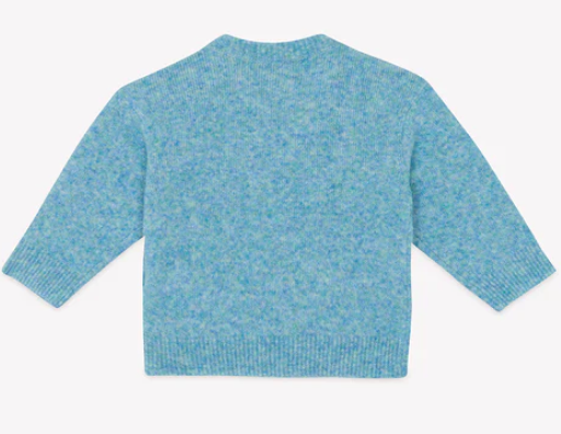 Pull missouri bleu BONTON