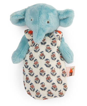 Bébé PABLO l'éléphant Les Minouchkas MOULIN ROTY