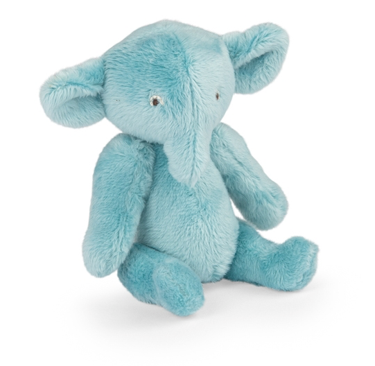 Bébé PABLO l'éléphant Les Minouchkas MOULIN ROTY