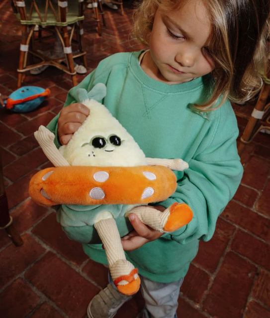 Peluche Lemon Splash HELLOHOSSY