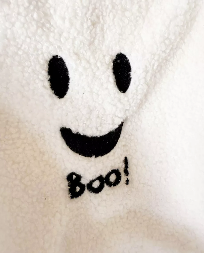 Poussette Halloween Boo MINIKANE