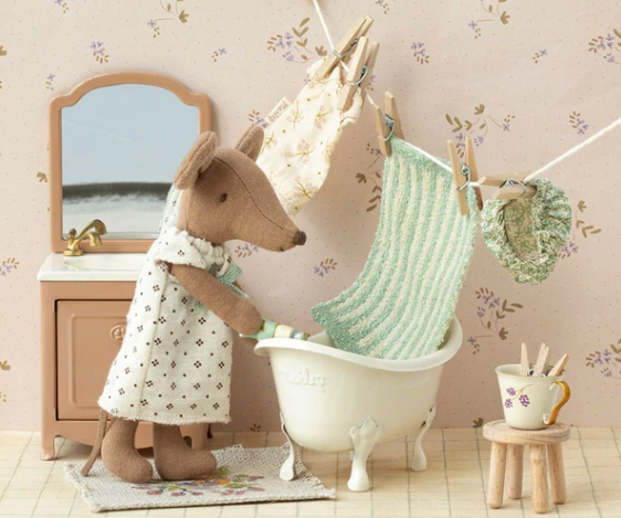 Baignoire souris MAILEG