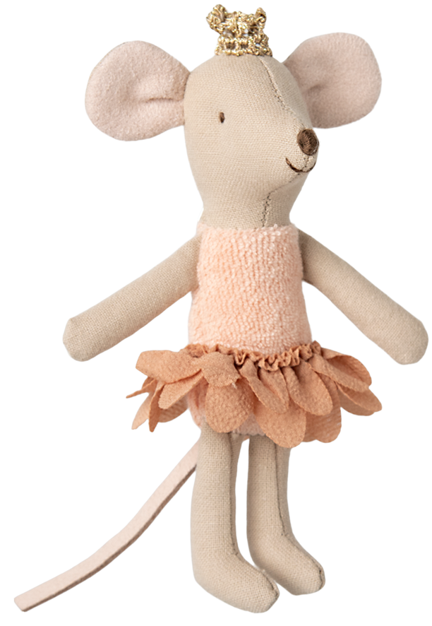 Souris princesse Petite Soeur MAILEG