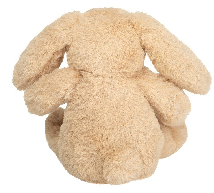 Peluche Lapin beige 20cm HERMANN TEDDY