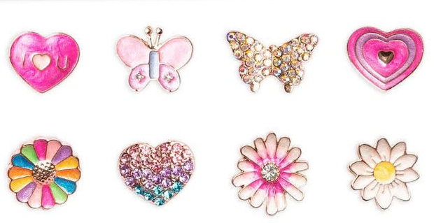 Set de 24 bagues toupie GREAT PRETENDERS