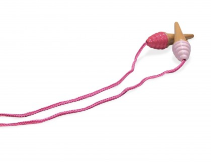 Corde à sauter crème glacée VILAC
