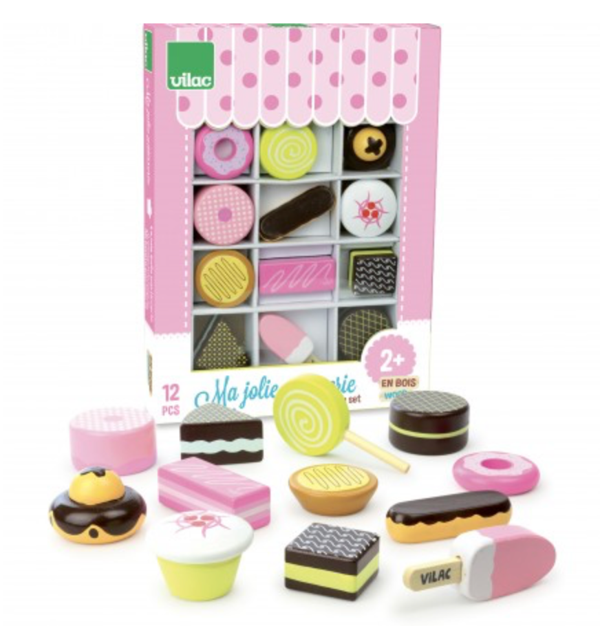 Jolie pâtisserie VILAC