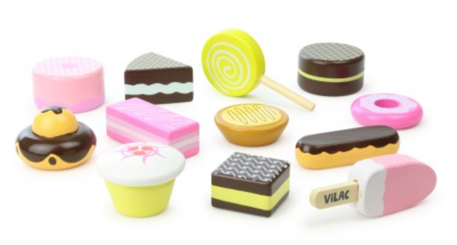 Jolie pâtisserie VILAC