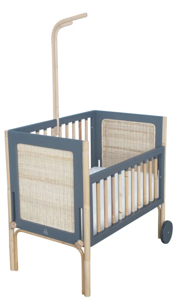 Berceau Cododo Océania silex THÉO BÉBÉ