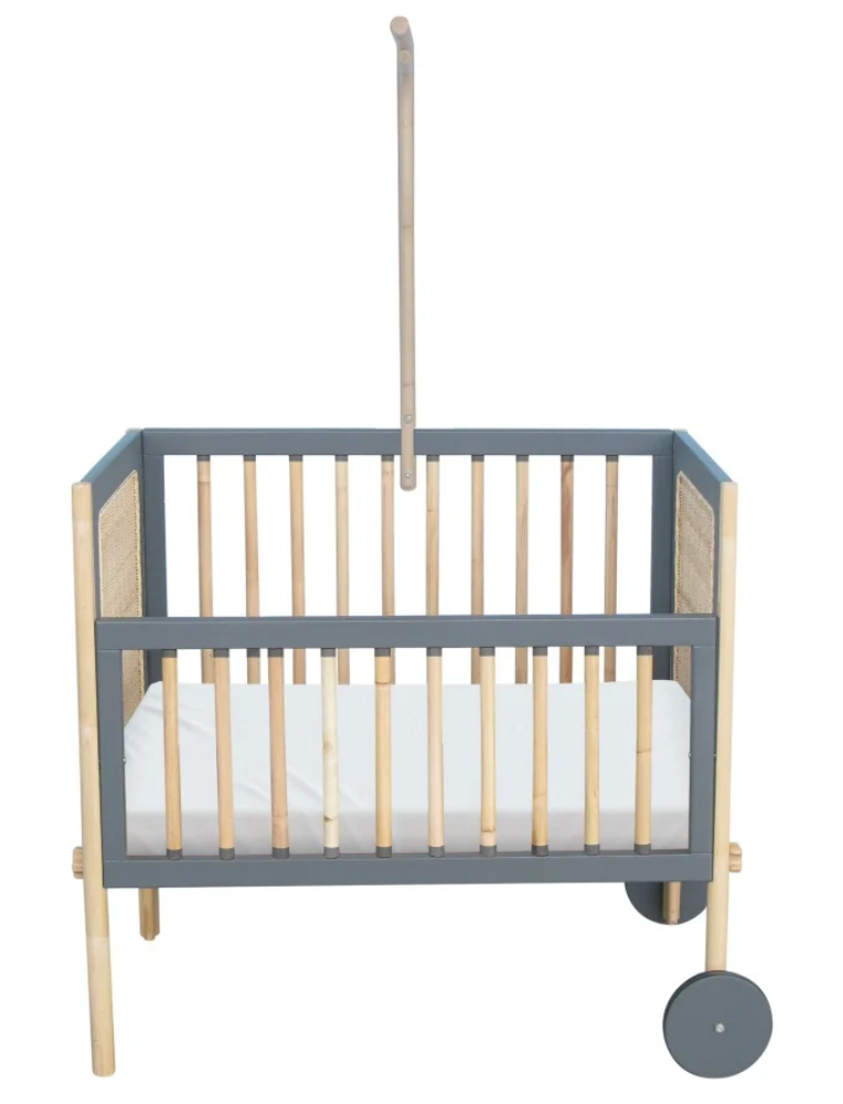 Berceau Cododo Océania silex THÉO BÉBÉ