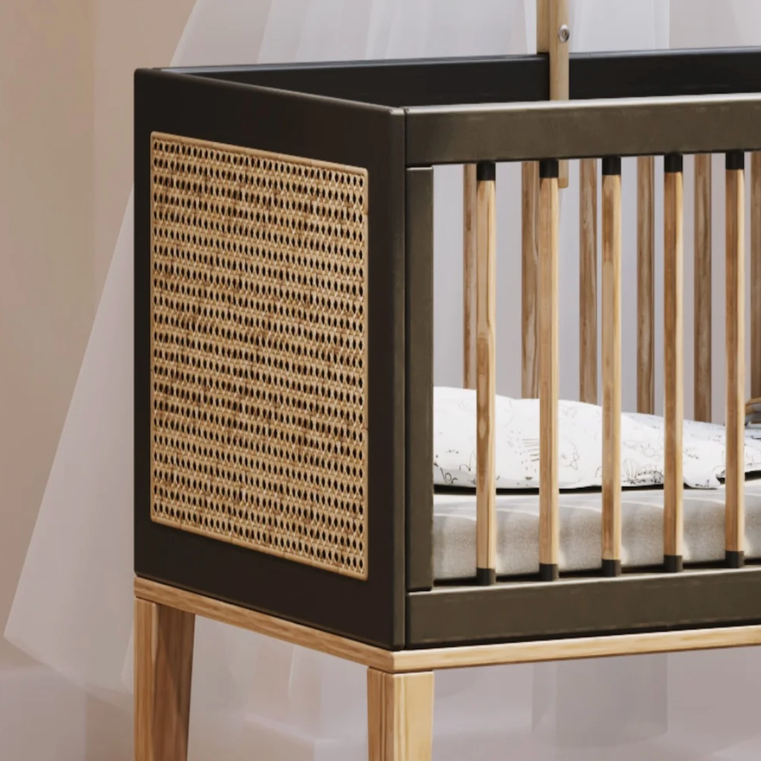 Berceau Nami Onyx THÉO BÉBÉ