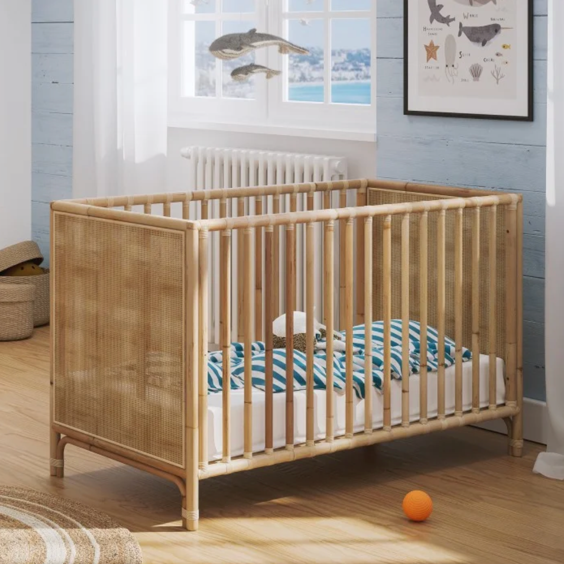 Lit Némo Rotin THÉO BÉBÉ