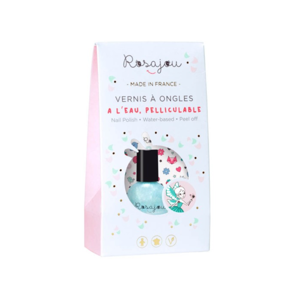 Vernis à ongles Fée ROSAJOU
