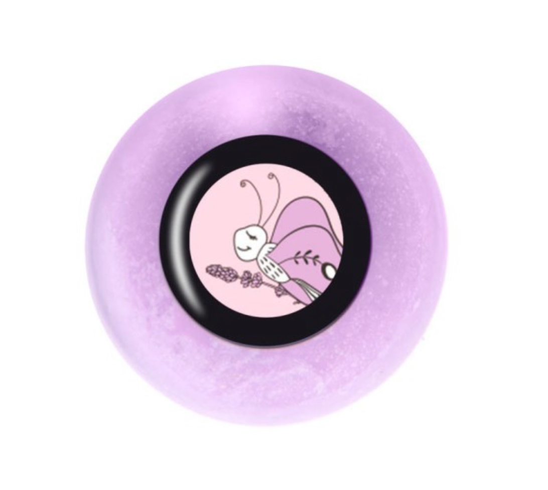 Vernis à ongles Lavande ROSAJOU