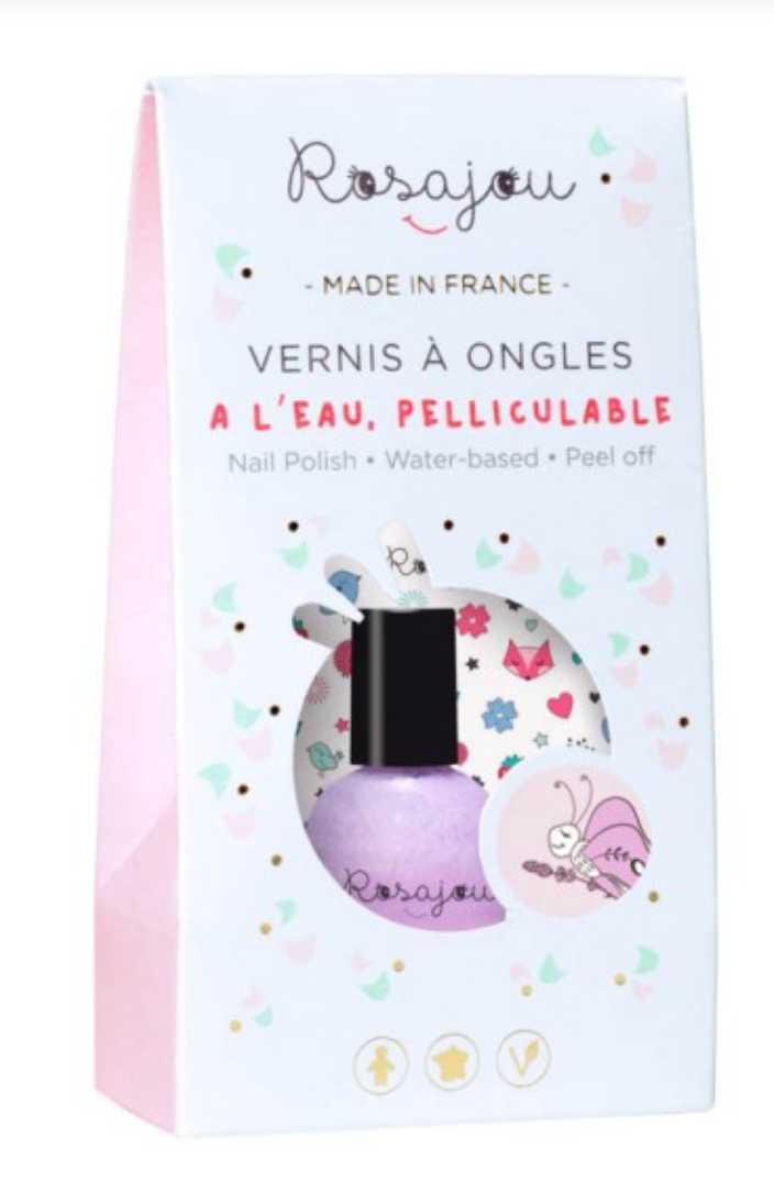 Vernis à ongles Lavande ROSAJOU