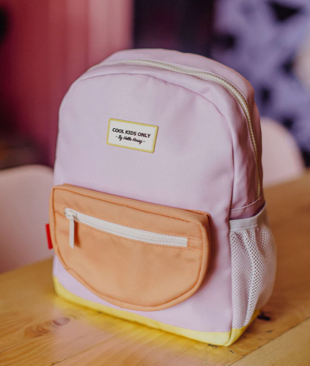 Sac à dos Mini Smoothie HELLOHOSSY