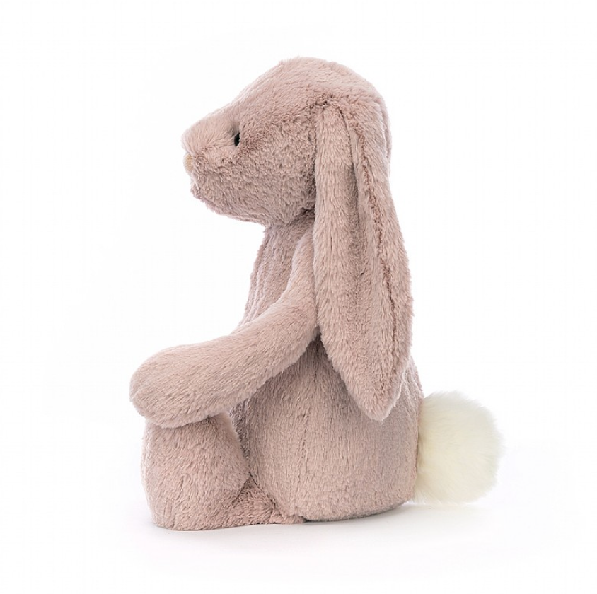 Bashful Lapin Rosa Luxe Big JELLYCAT