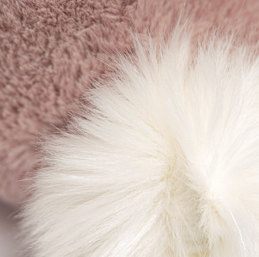 Bashful Lapin Rosa Luxe Big JELLYCAT