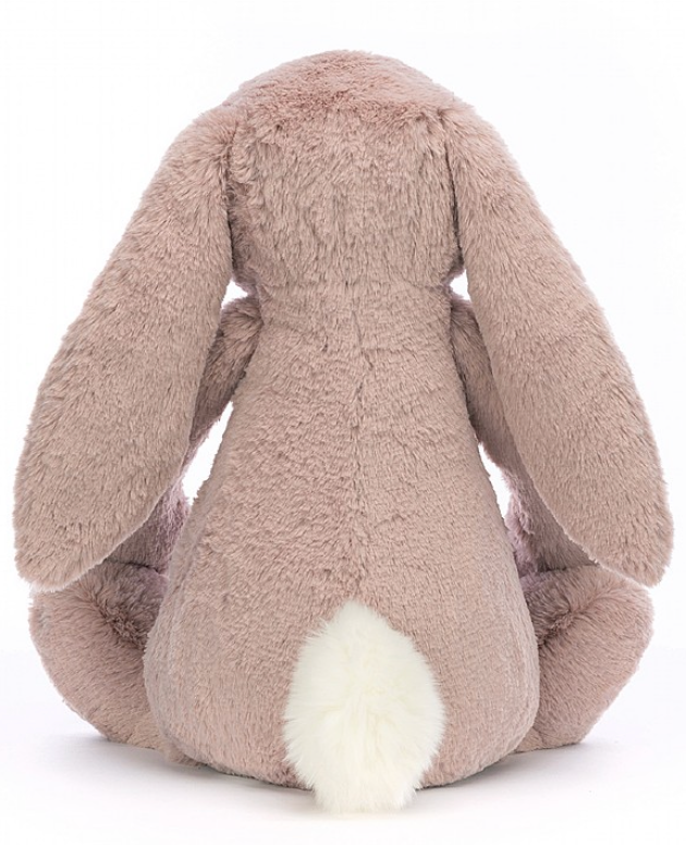 Bashful Lapin Rosa Luxe Big JELLYCAT