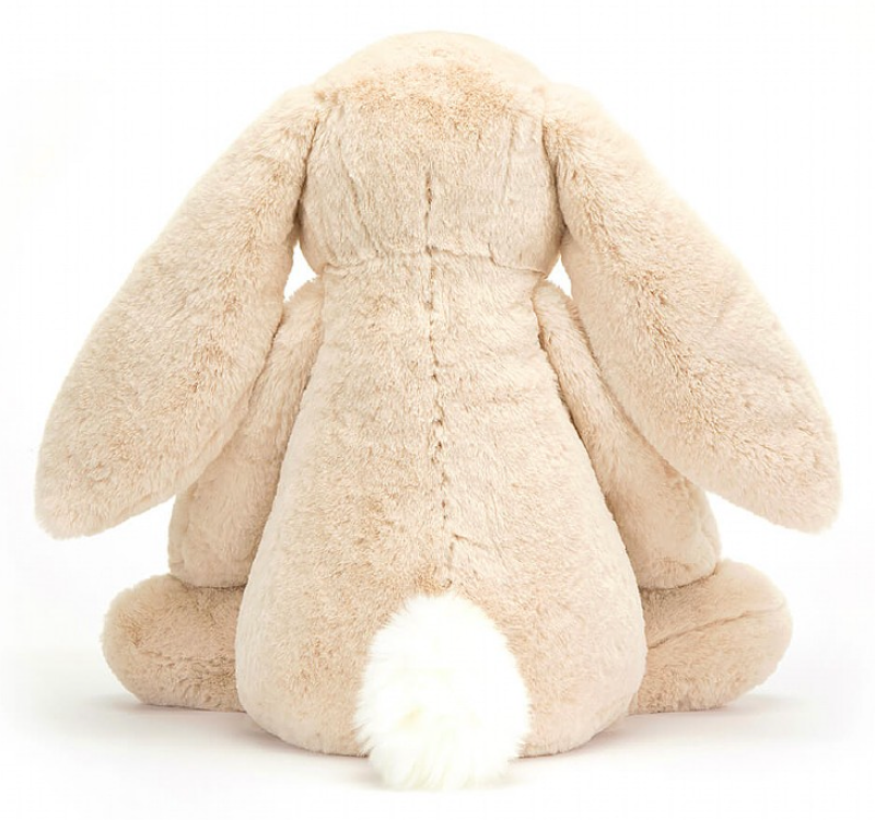 Bashful Lapin Willow Luxe Big JELLYCAT